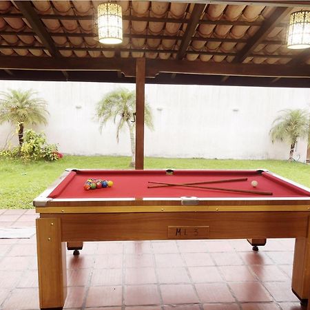 Beach House Unidade 2 - Casas De Praia Guaruja 50 Metros Do Mar Luaran gambar