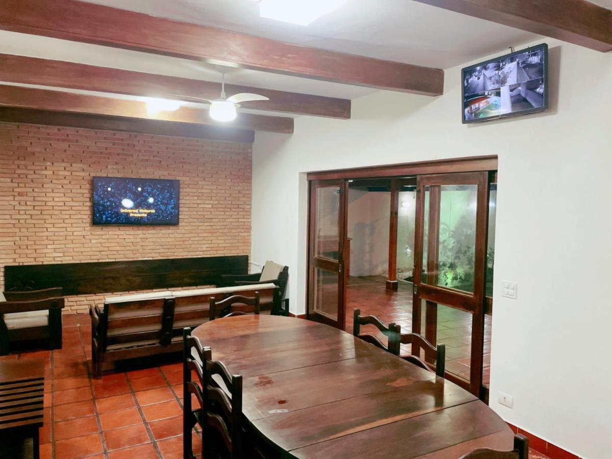 Beach House Unidade 2 - Casas De Praia Guaruja 50 Metros Do Mar Luaran gambar