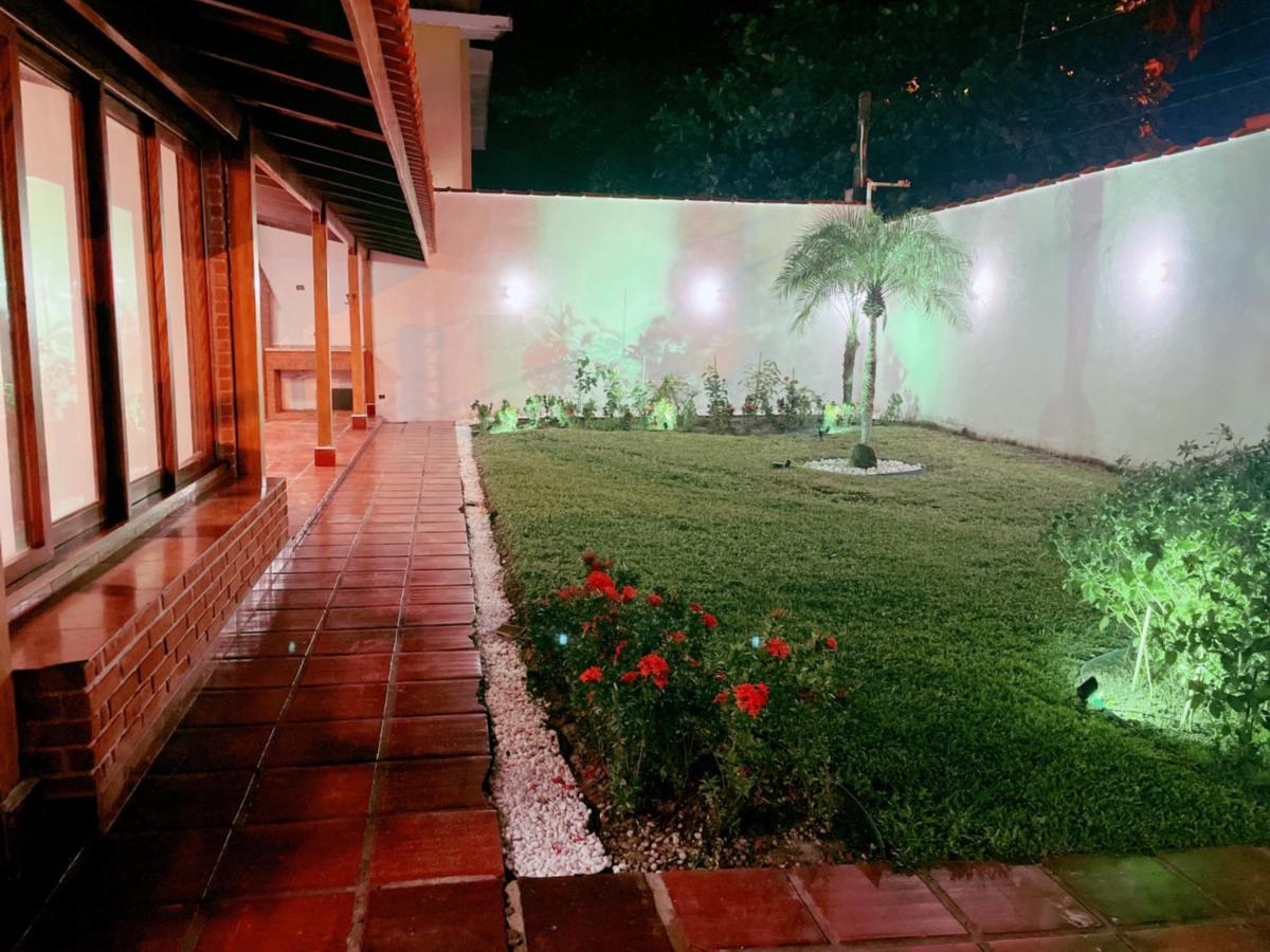 Beach House Unidade 2 - Casas De Praia Guaruja 50 Metros Do Mar Luaran gambar