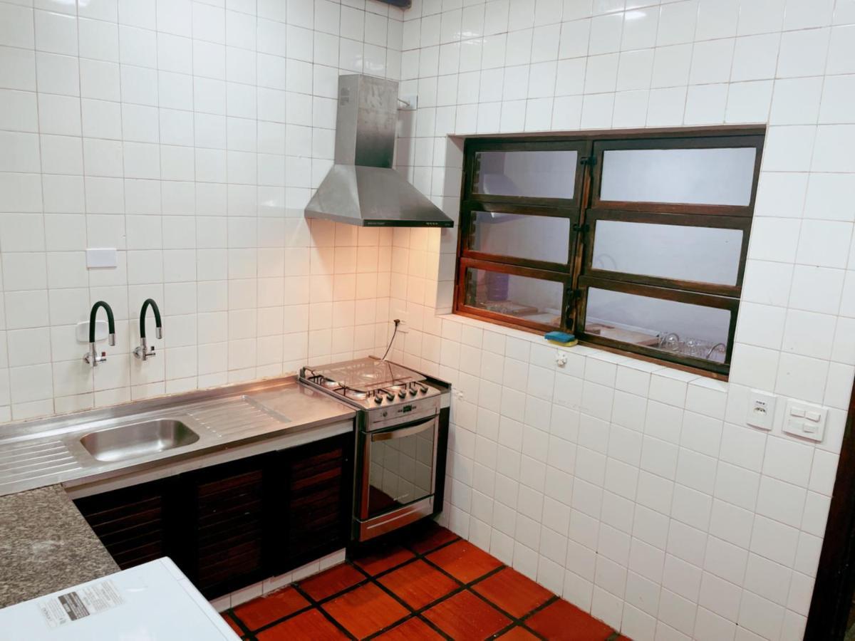 Beach House Unidade 2 - Casas De Praia Guaruja 50 Metros Do Mar Luaran gambar