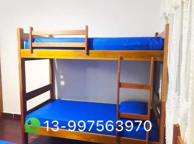 Beach House Unidade 2 - Casas De Praia Guaruja 50 Metros Do Mar Luaran gambar
