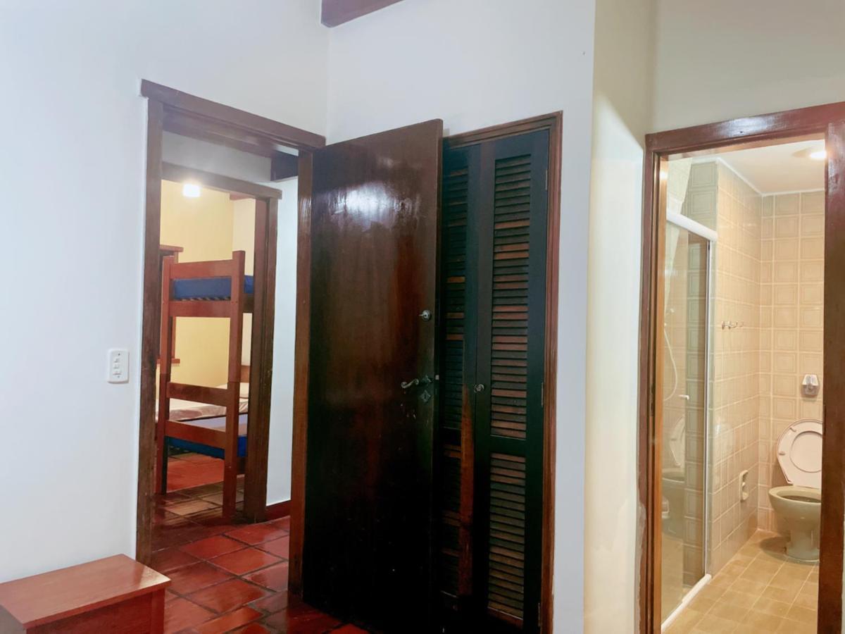 Beach House Unidade 2 - Casas De Praia Guaruja 50 Metros Do Mar Luaran gambar