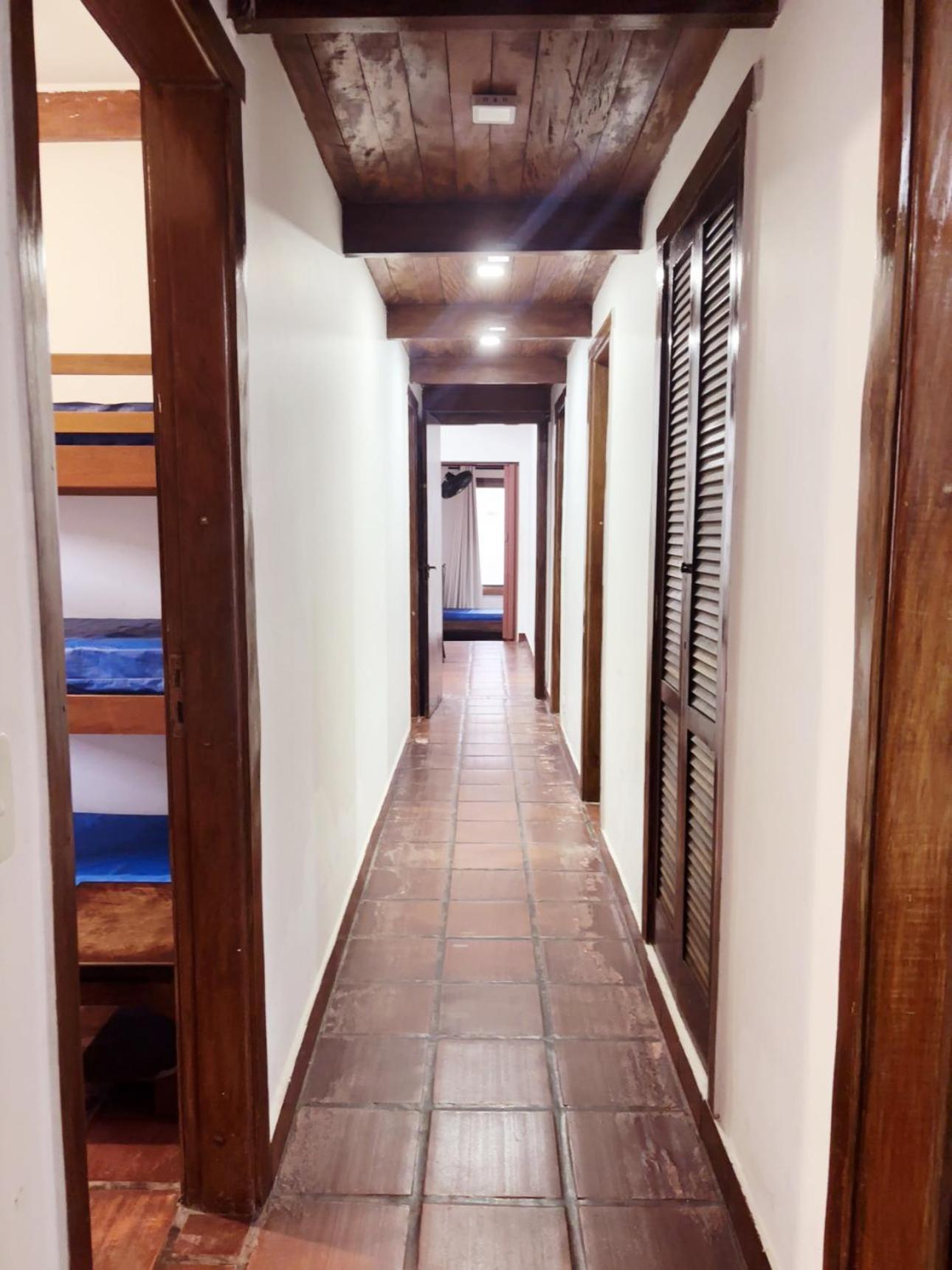 Beach House Unidade 2 - Casas De Praia Guaruja 50 Metros Do Mar Luaran gambar