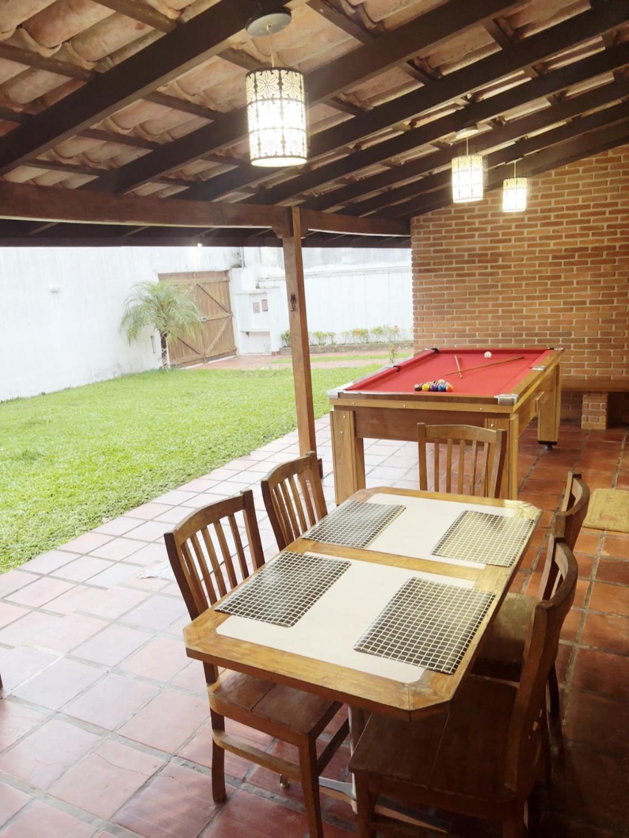 Beach House Unidade 2 - Casas De Praia Guaruja 50 Metros Do Mar Luaran gambar