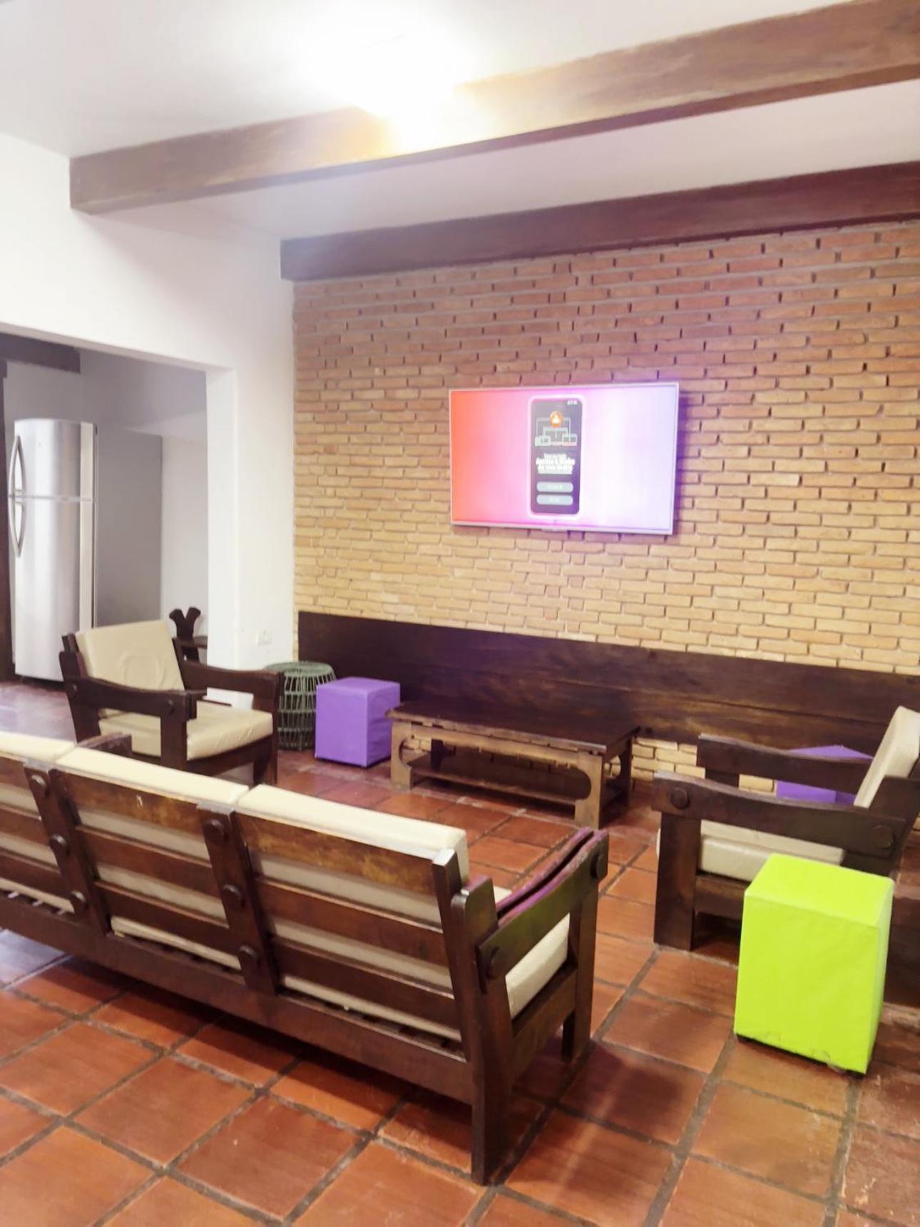 Beach House Unidade 2 - Casas De Praia Guaruja 50 Metros Do Mar Luaran gambar