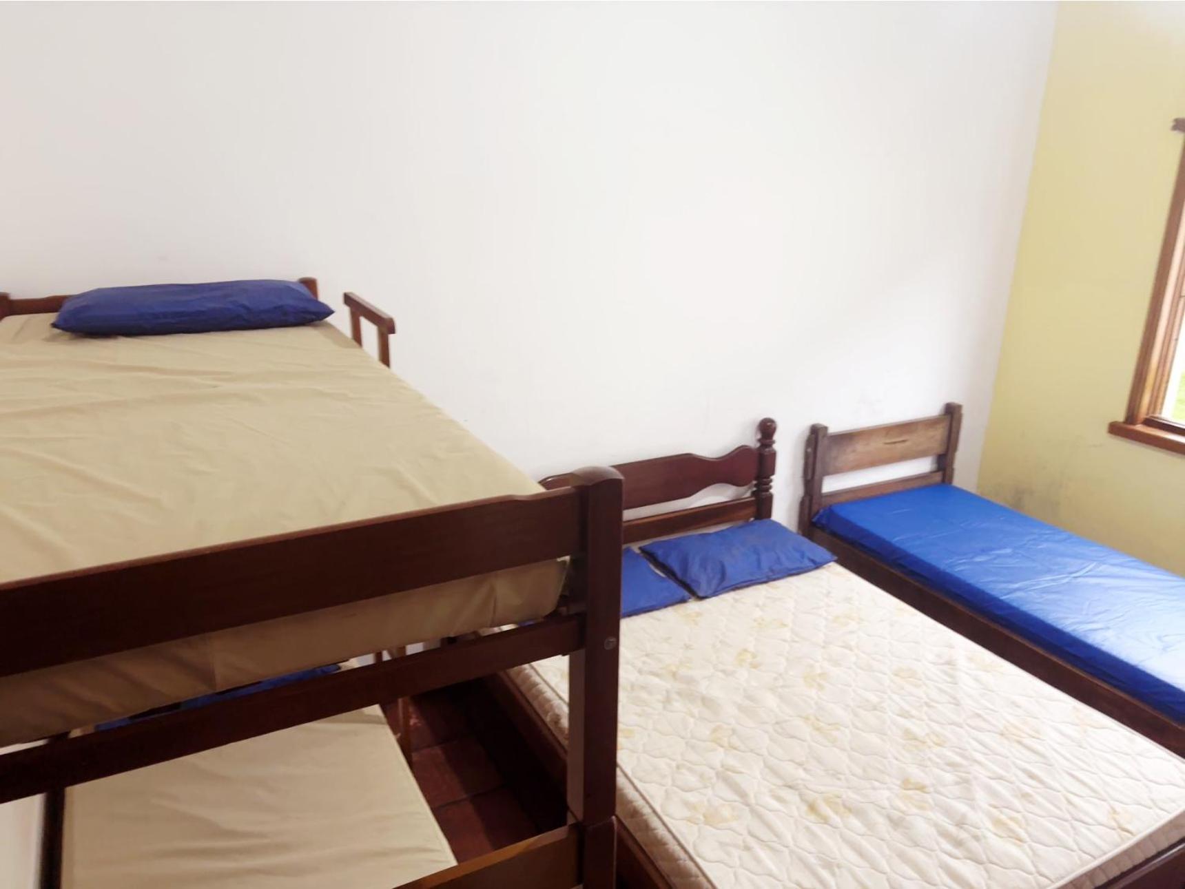 Beach House Unidade 2 - Casas De Praia Guaruja 50 Metros Do Mar Luaran gambar