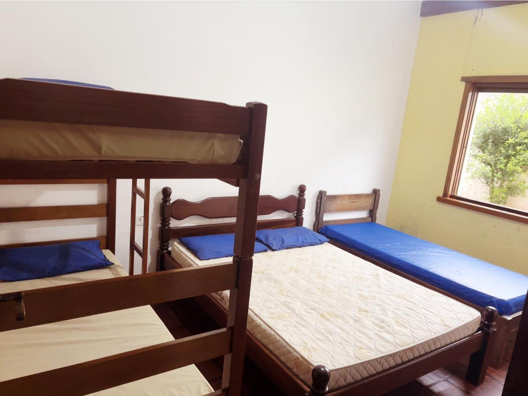 Beach House Unidade 2 - Casas De Praia Guaruja 50 Metros Do Mar Luaran gambar